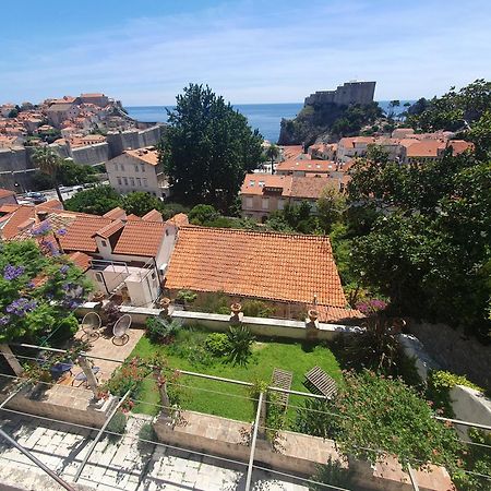 Villa Ani Apartment Ariel دوبروفينك المظهر الخارجي الصورة