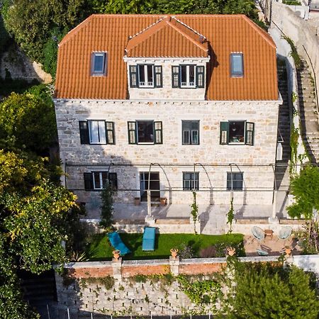 Villa Ani Apartment Ariel دوبروفينك المظهر الخارجي الصورة