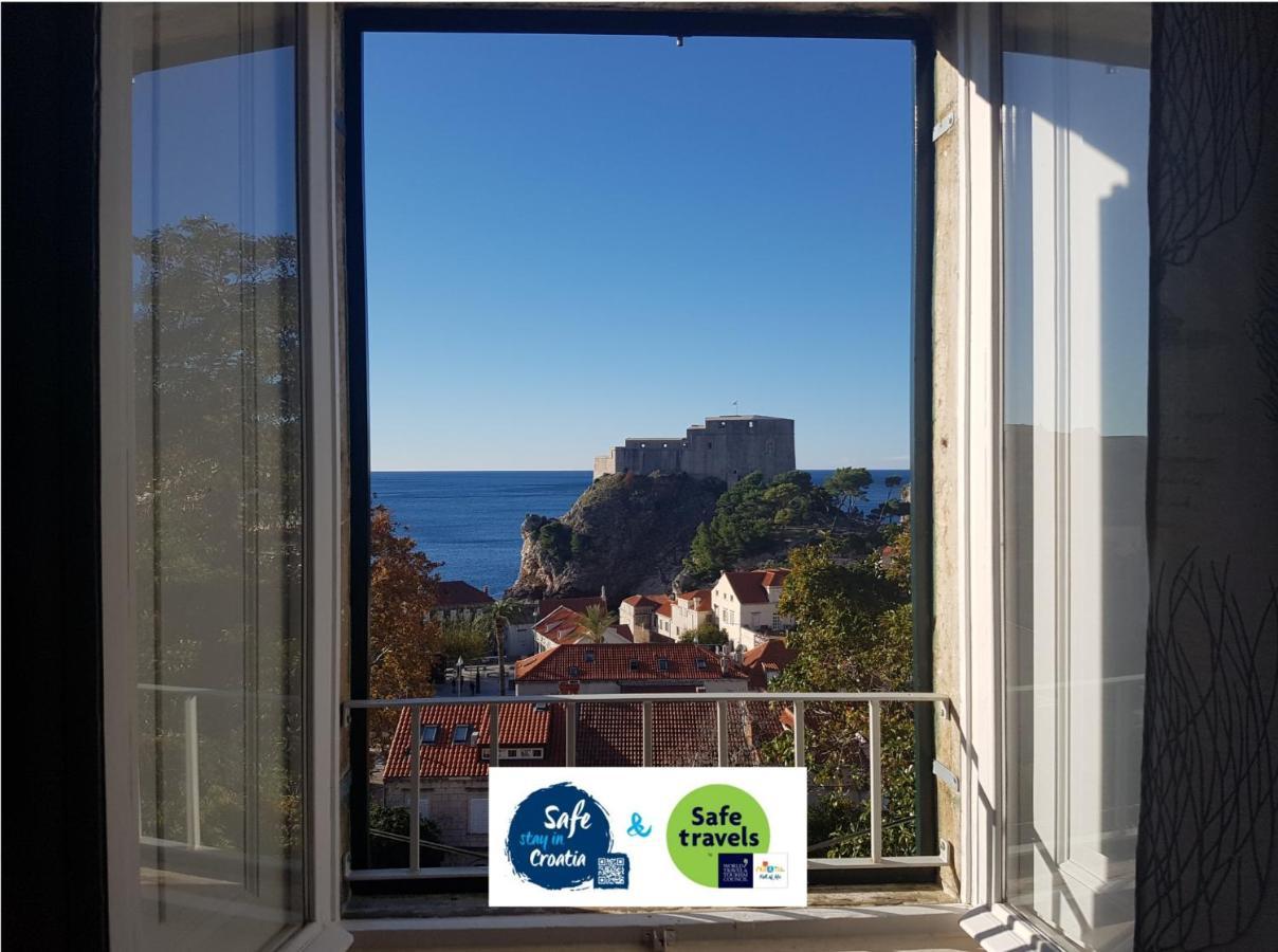 Villa Ani Apartment Ariel دوبروفينك المظهر الخارجي الصورة
