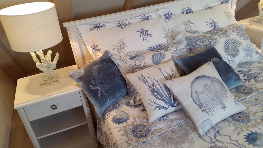 Villa Ani Apartment Ariel دوبروفينك الغرفة الصورة