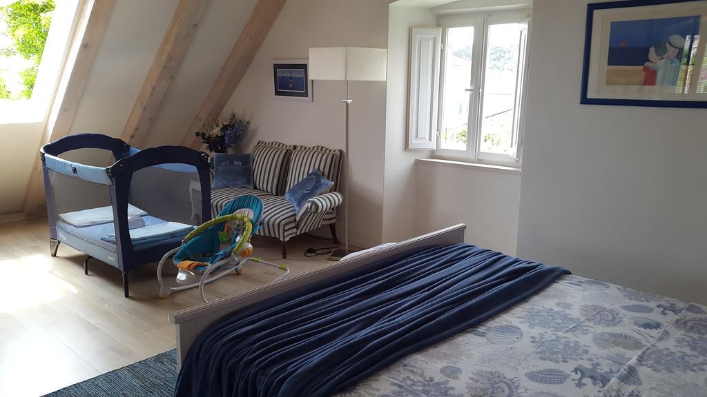 Villa Ani Apartment Ariel دوبروفينك الغرفة الصورة