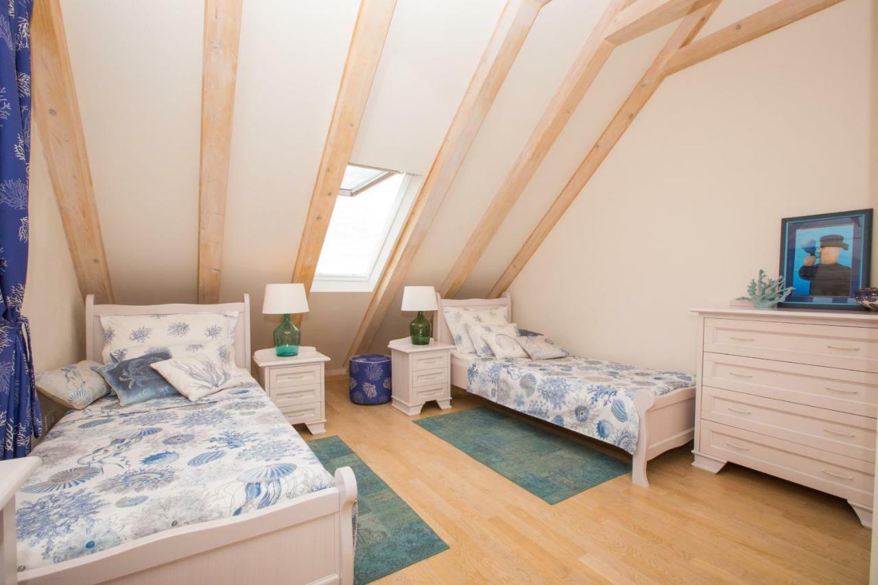 Villa Ani Apartment Ariel دوبروفينك المظهر الخارجي الصورة