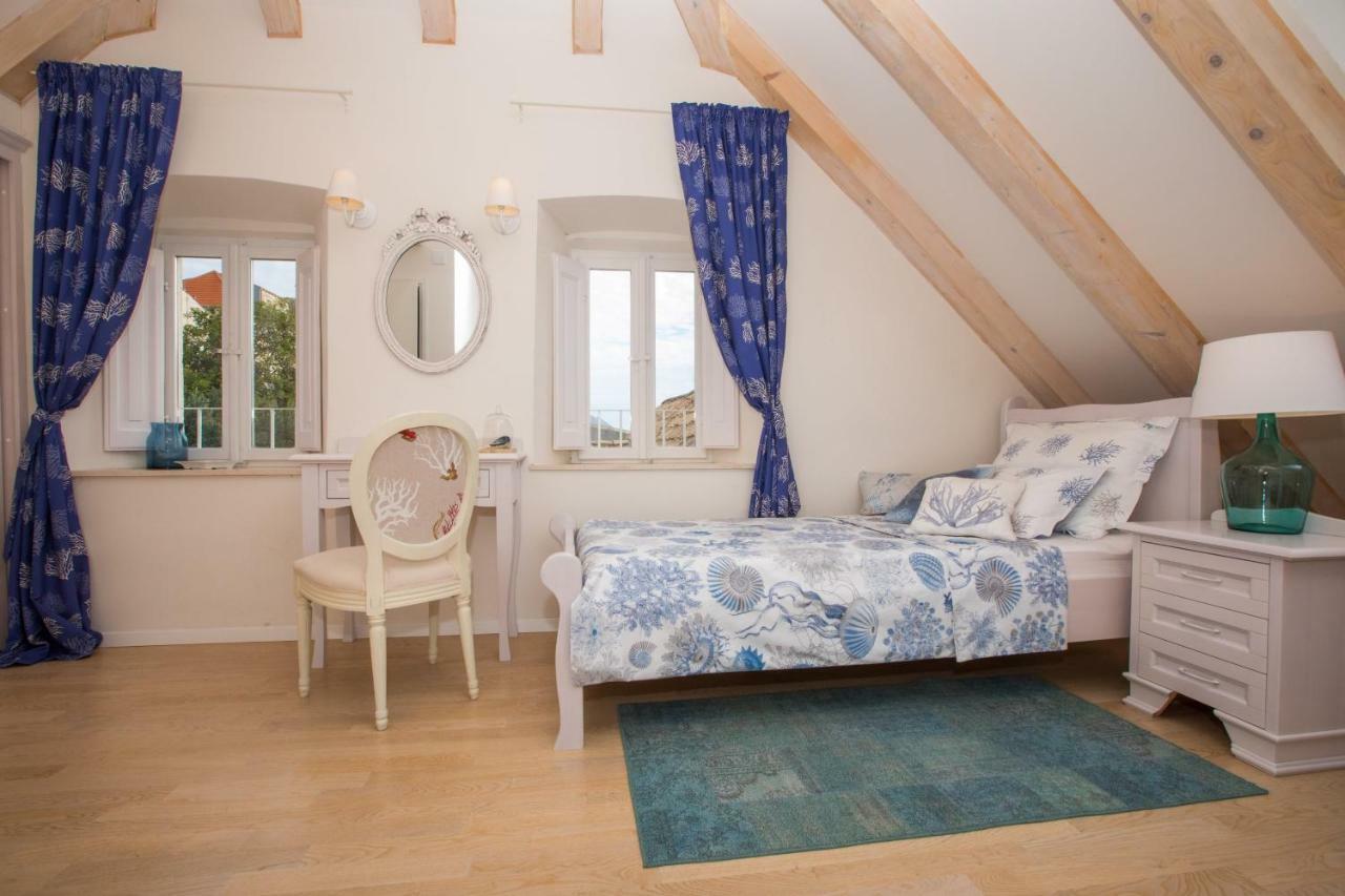 Villa Ani Apartment Ariel دوبروفينك المظهر الخارجي الصورة