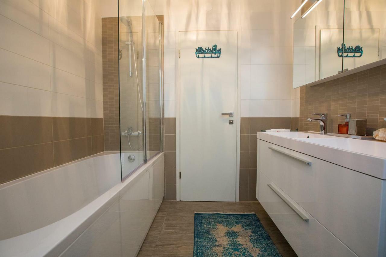 Villa Ani Apartment Ariel دوبروفينك المظهر الخارجي الصورة