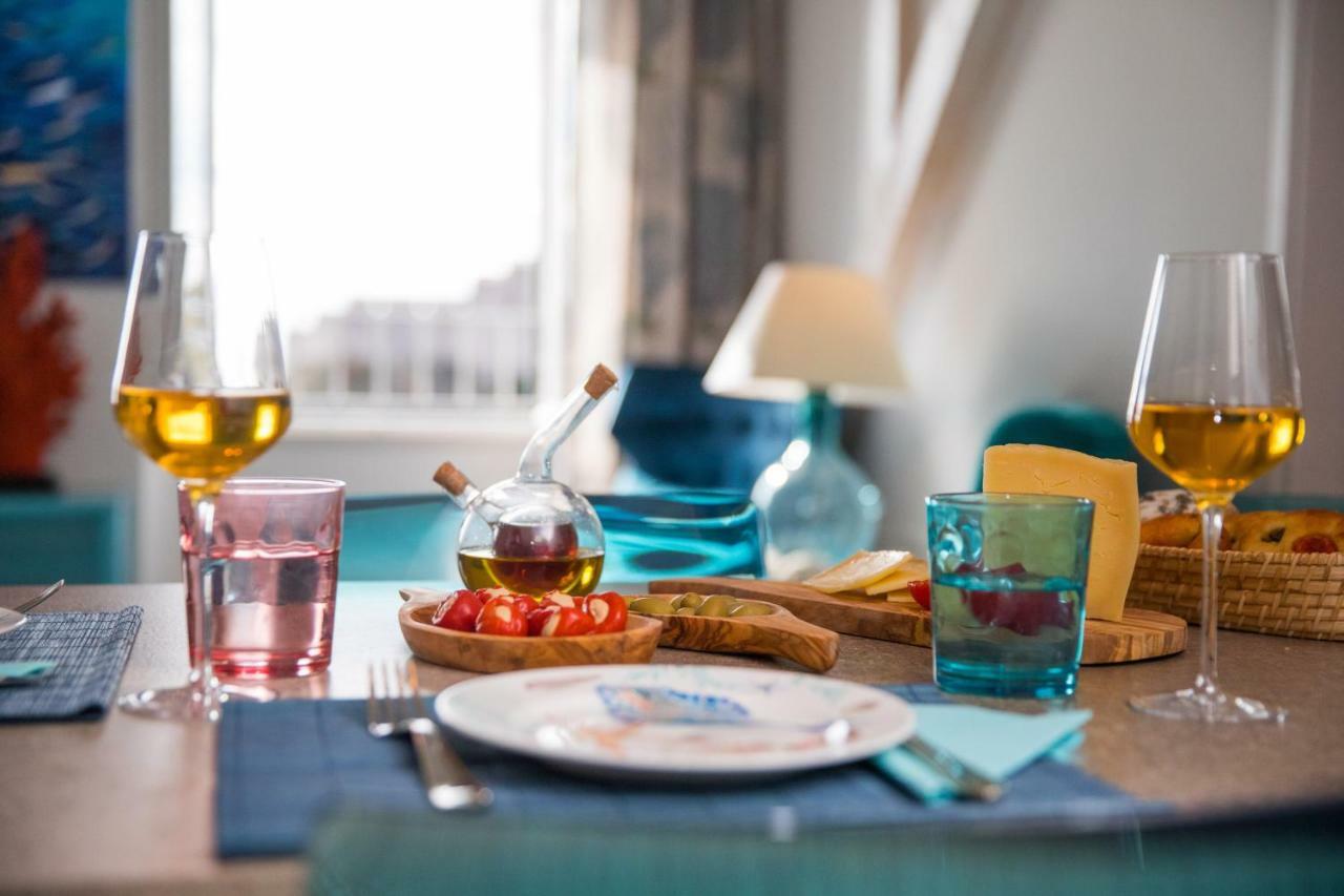 Villa Ani Apartment Ariel دوبروفينك المظهر الخارجي الصورة