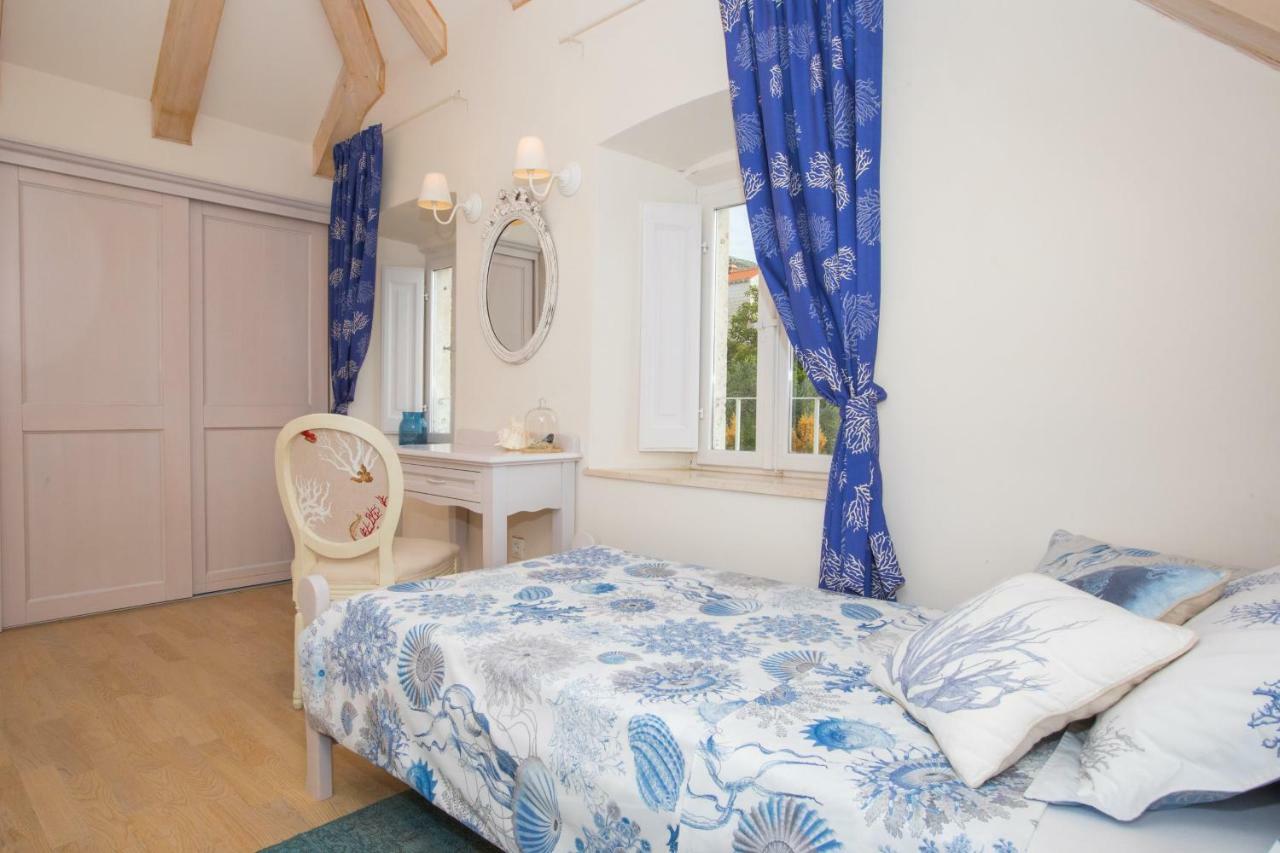 Villa Ani Apartment Ariel دوبروفينك المظهر الخارجي الصورة